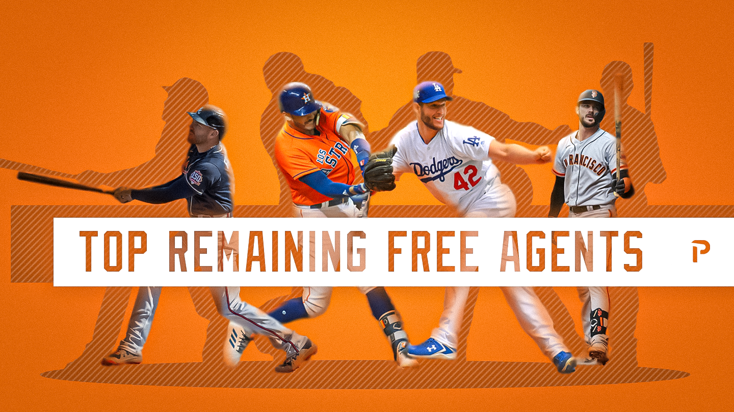 Ranking the Ten Best Remaining Free Agents Pitcher List