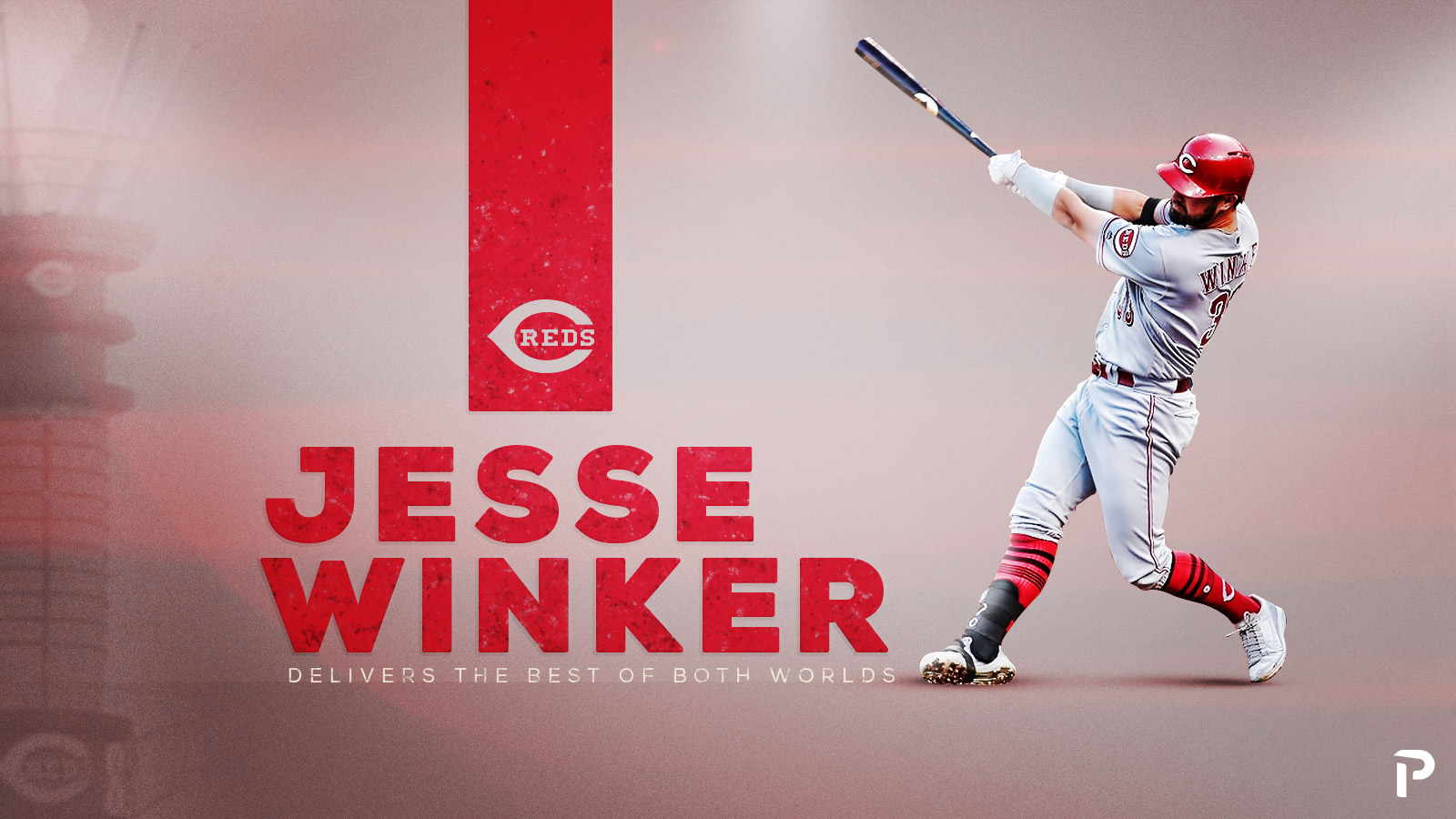 A career day for Jesse Winker