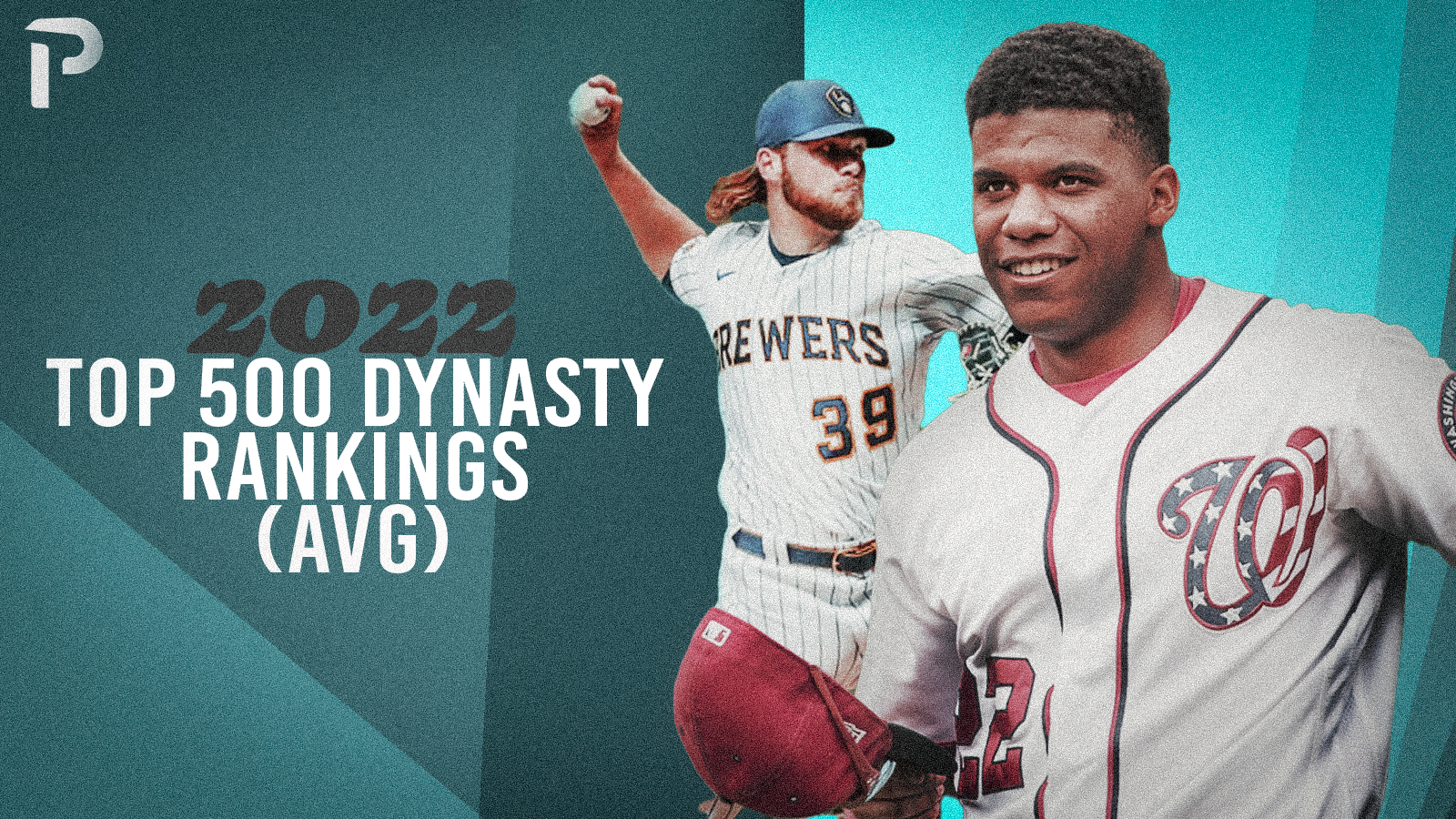 Top 500 Dynasty Rankings For Fantasy Baseball 2022