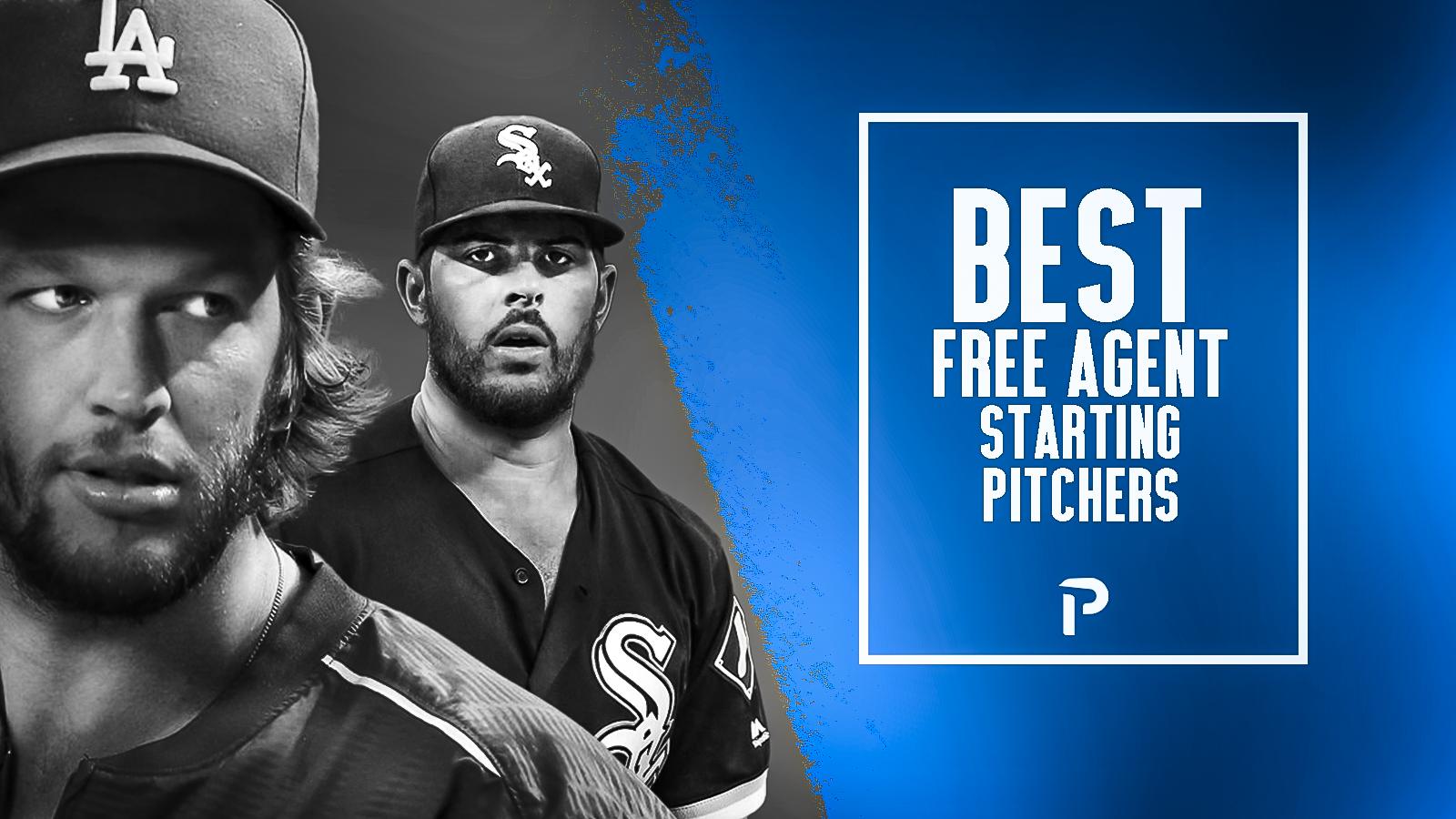 Best Free Agent Starting Pitchers Pitcher List