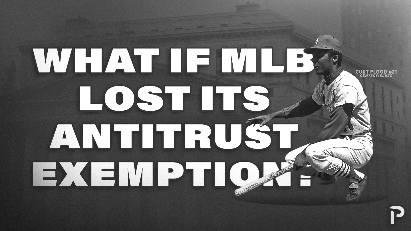 MLB to Congress: Without our antitrust exemption, players and fans lose, Sports