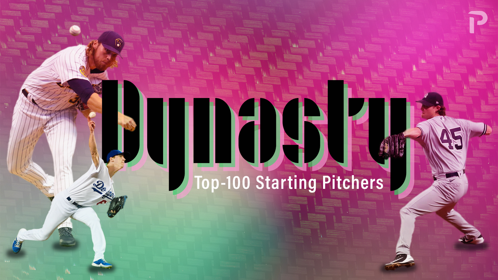The List 715 Ranking The Top 100 Starting Pitchers Every Monday Vrogue