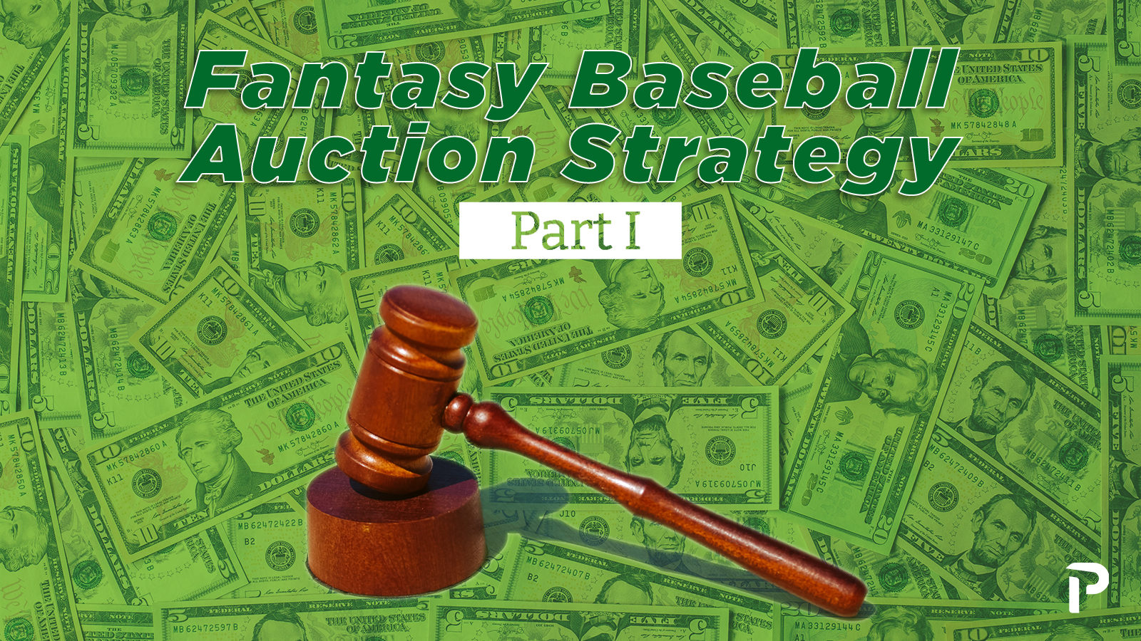 Fantasy Baseball Auction Strategy: Part I