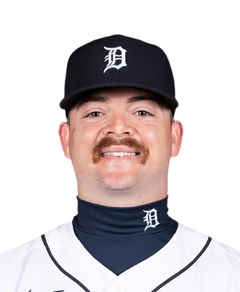 Jason Foley - Detroit Tigers Relief Pitcher - ESPN