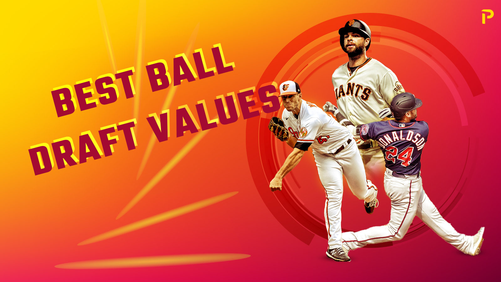 Best Ball Draft Values