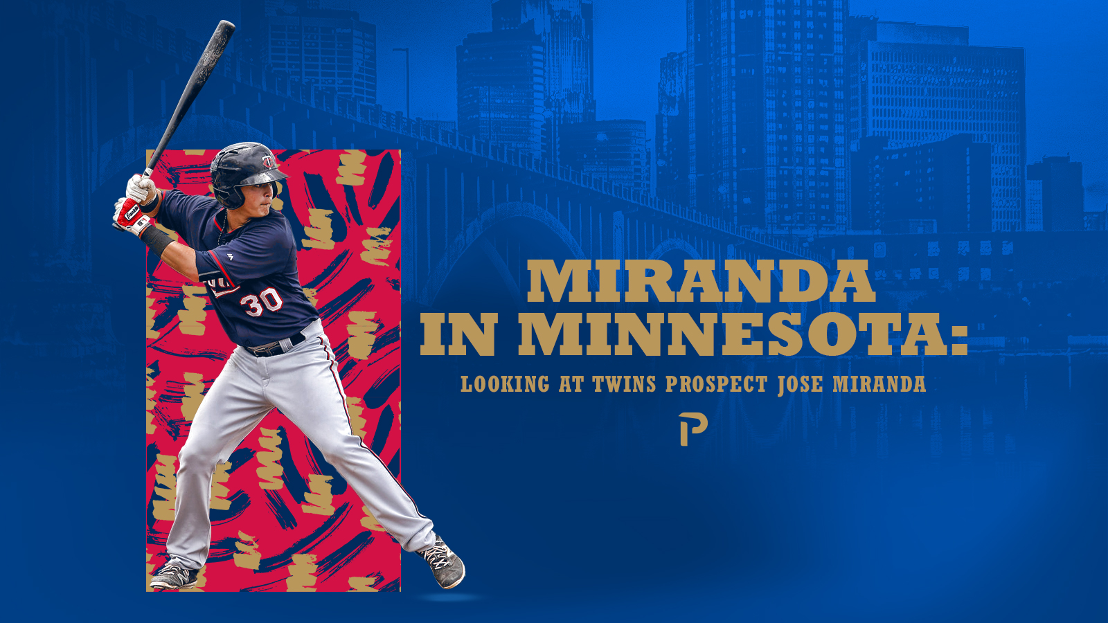 Miranda in Minnesota Looking at Twins Prospect Jose Miranda Pitcher List