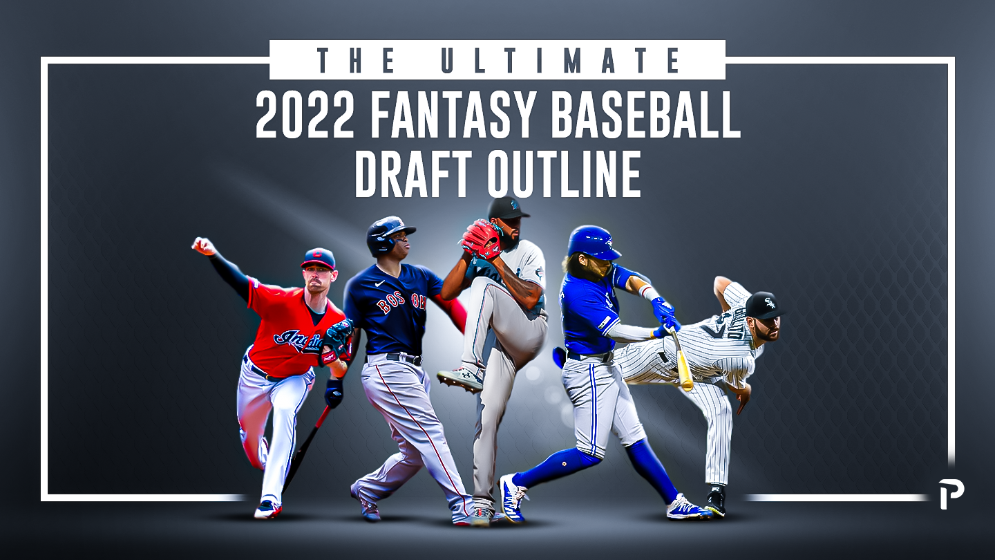 fantasy baseball first year player draft 2022