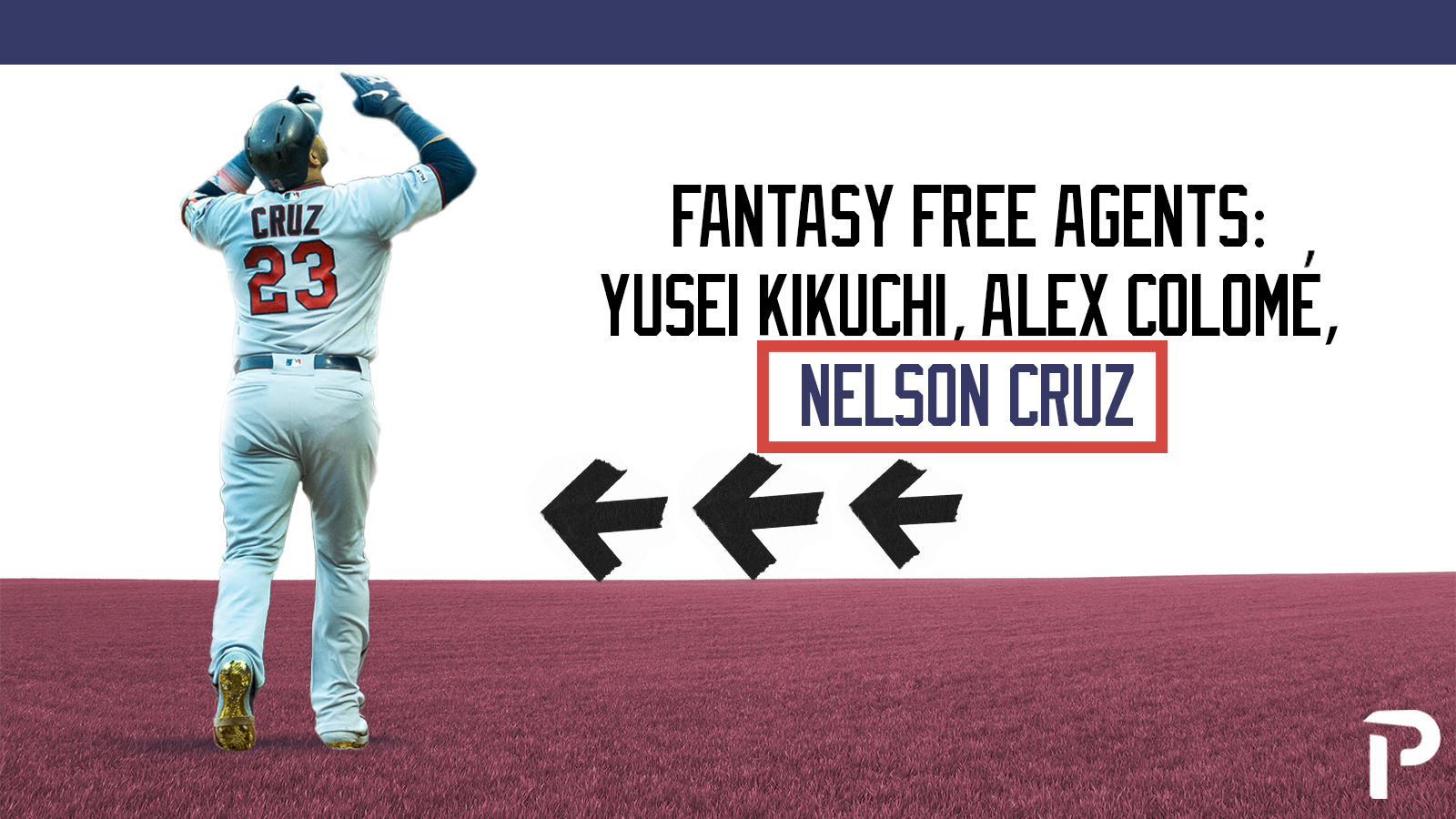 3 teams that should sign Nelson Cruz once the lockout ends