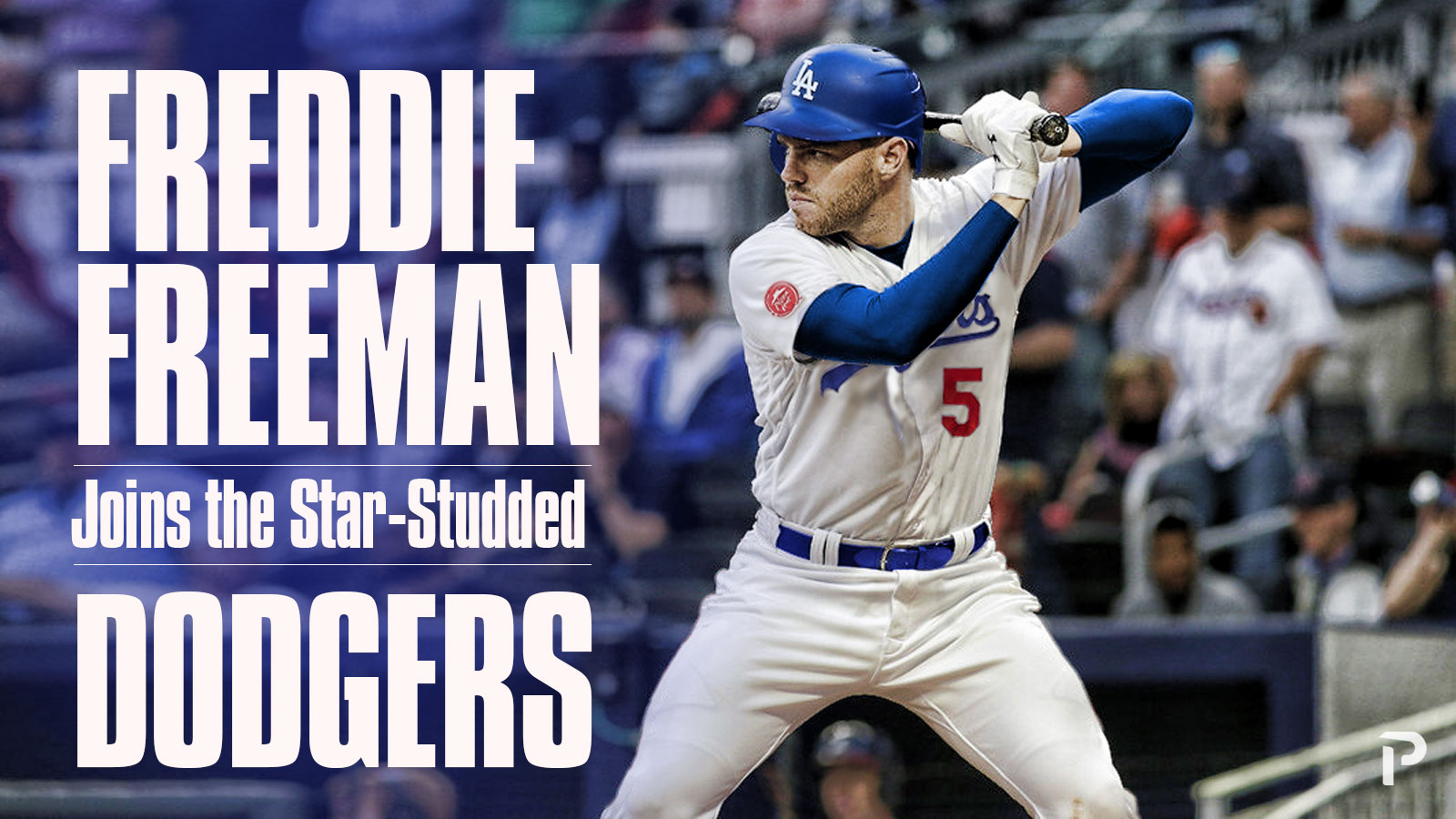 Los Angeles Dodgers Baseball Cards: Trea Turner, Freddie Freeman
