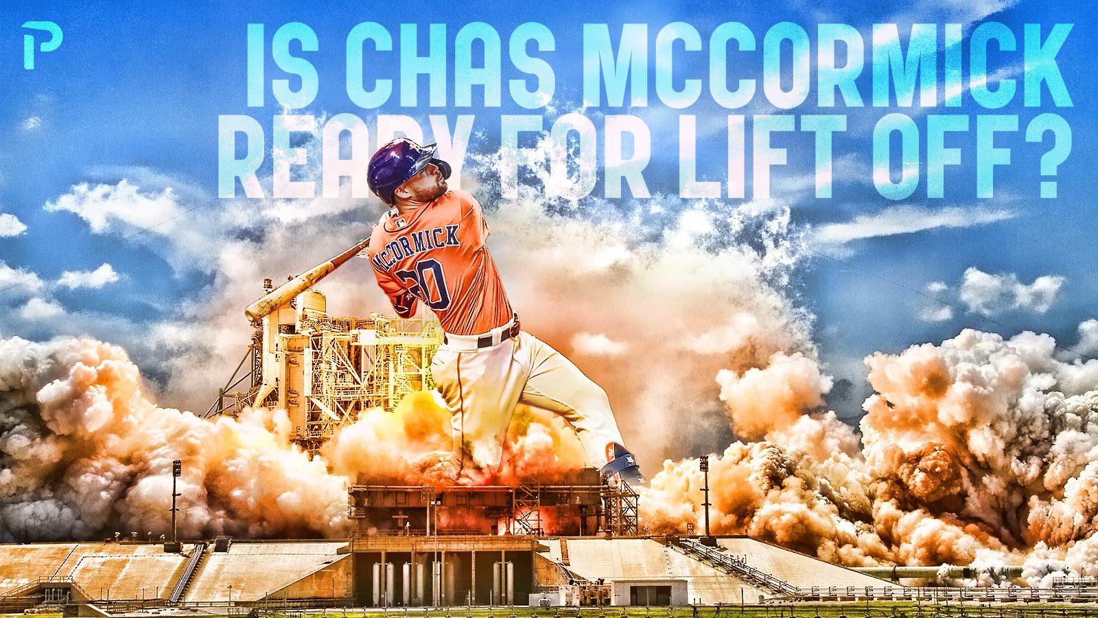 Chas McCormick's Second Year Outlook
