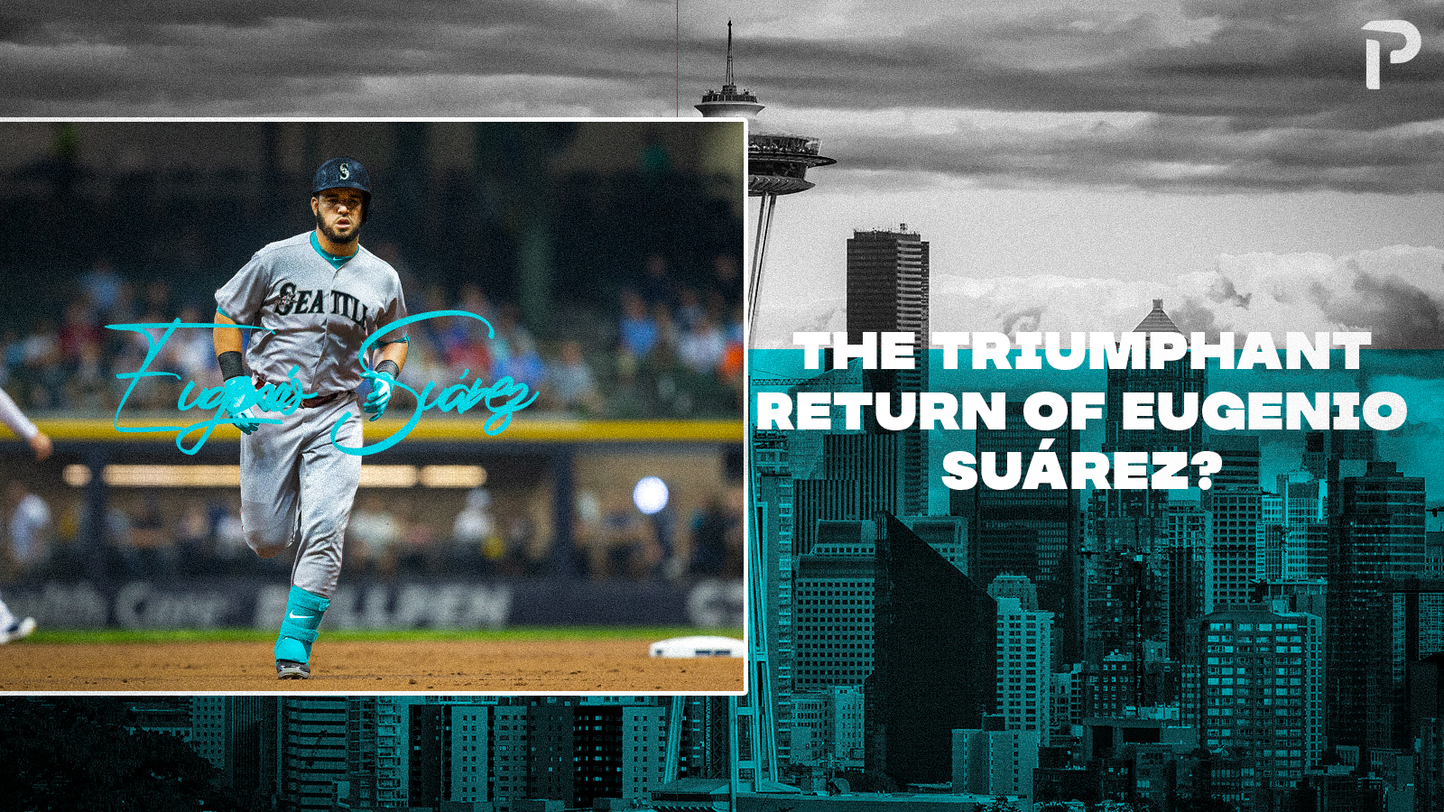 How Mariners slugger Eugenio Suarez has used a simple approach to fuel his  latest hot streak