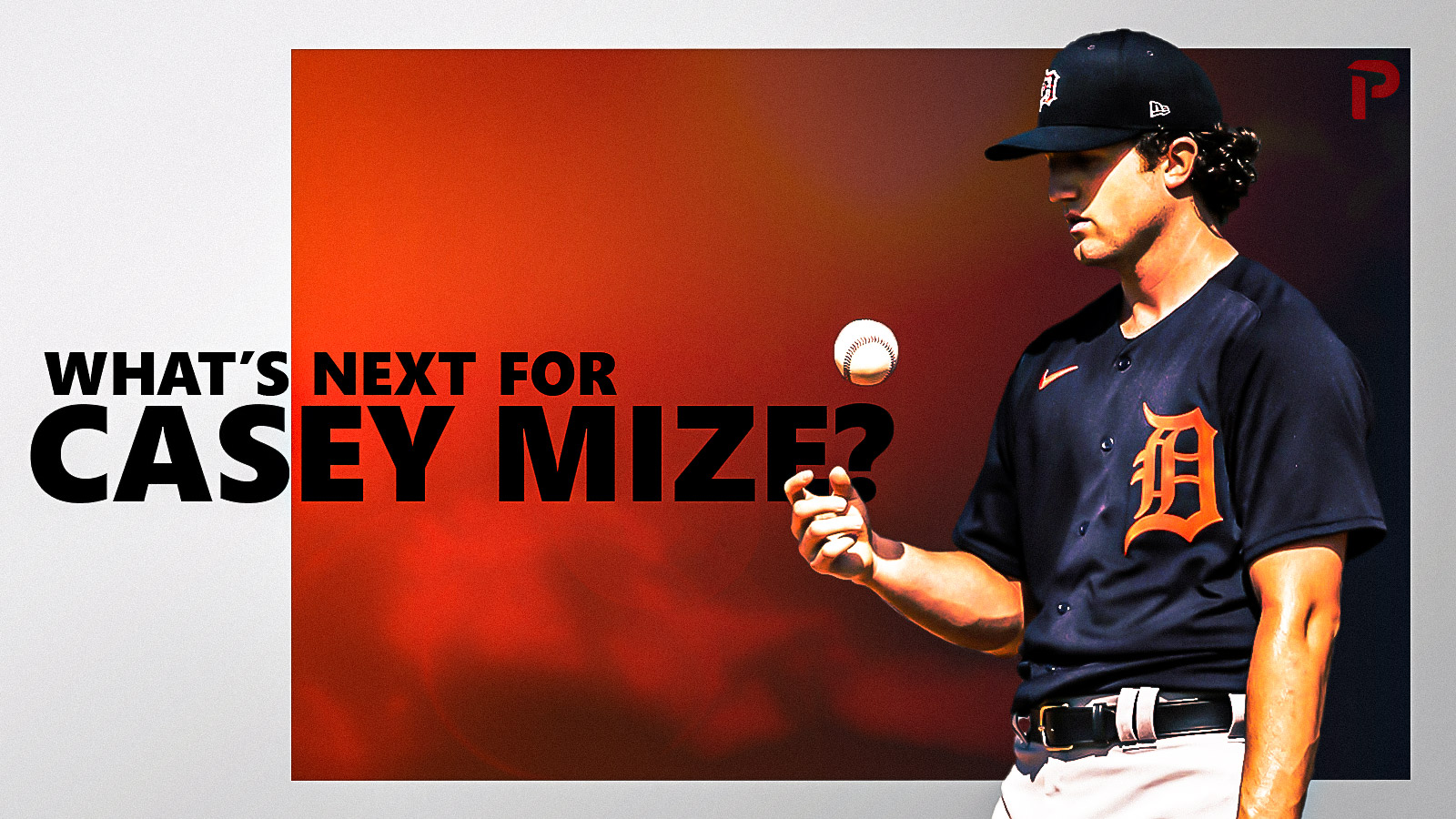 The curious case of Casey Mize and his splitter - The Athletic