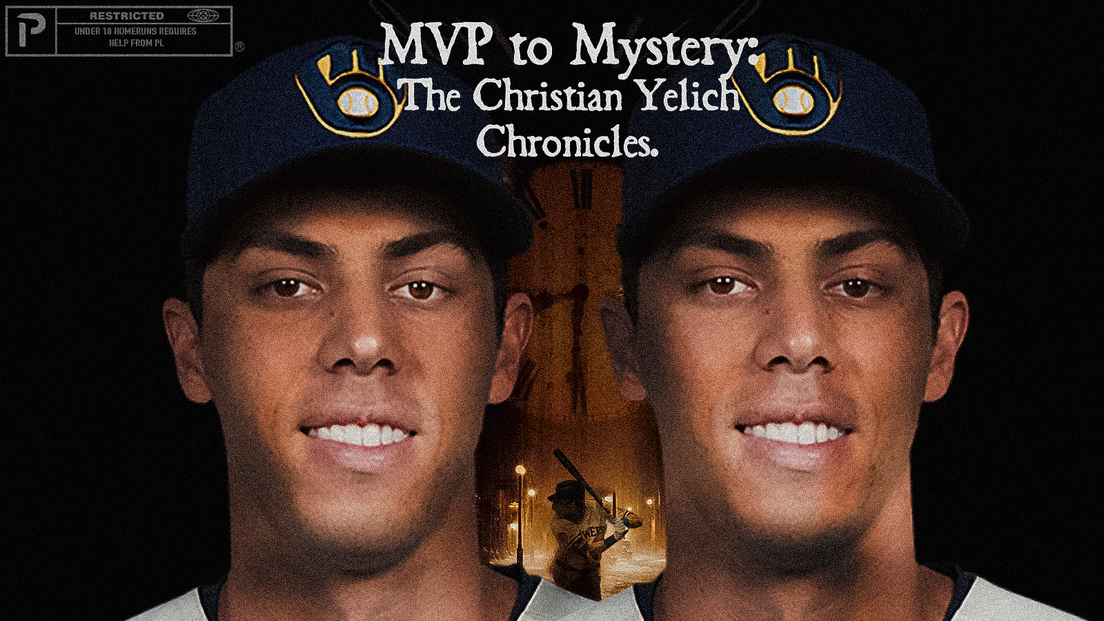 #ChristianYelich gets compared to #PeteDavidson every game? #mlb #M