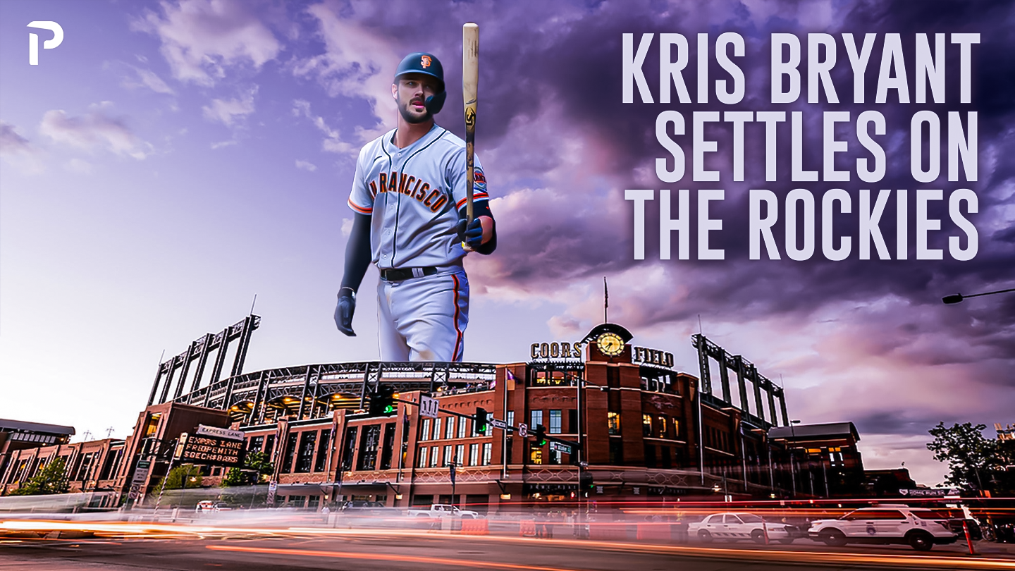 Colorado Reels in Kris Bryant With Seven-Year, $182 Million
