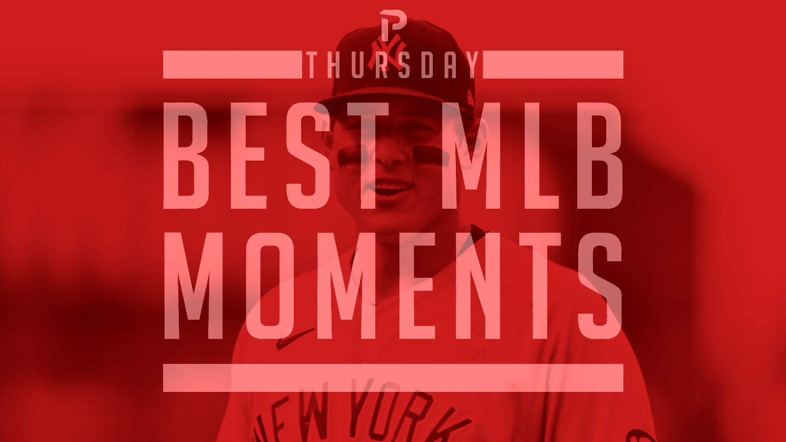The 5 Best MLB Moments From Thursday Pitcher List