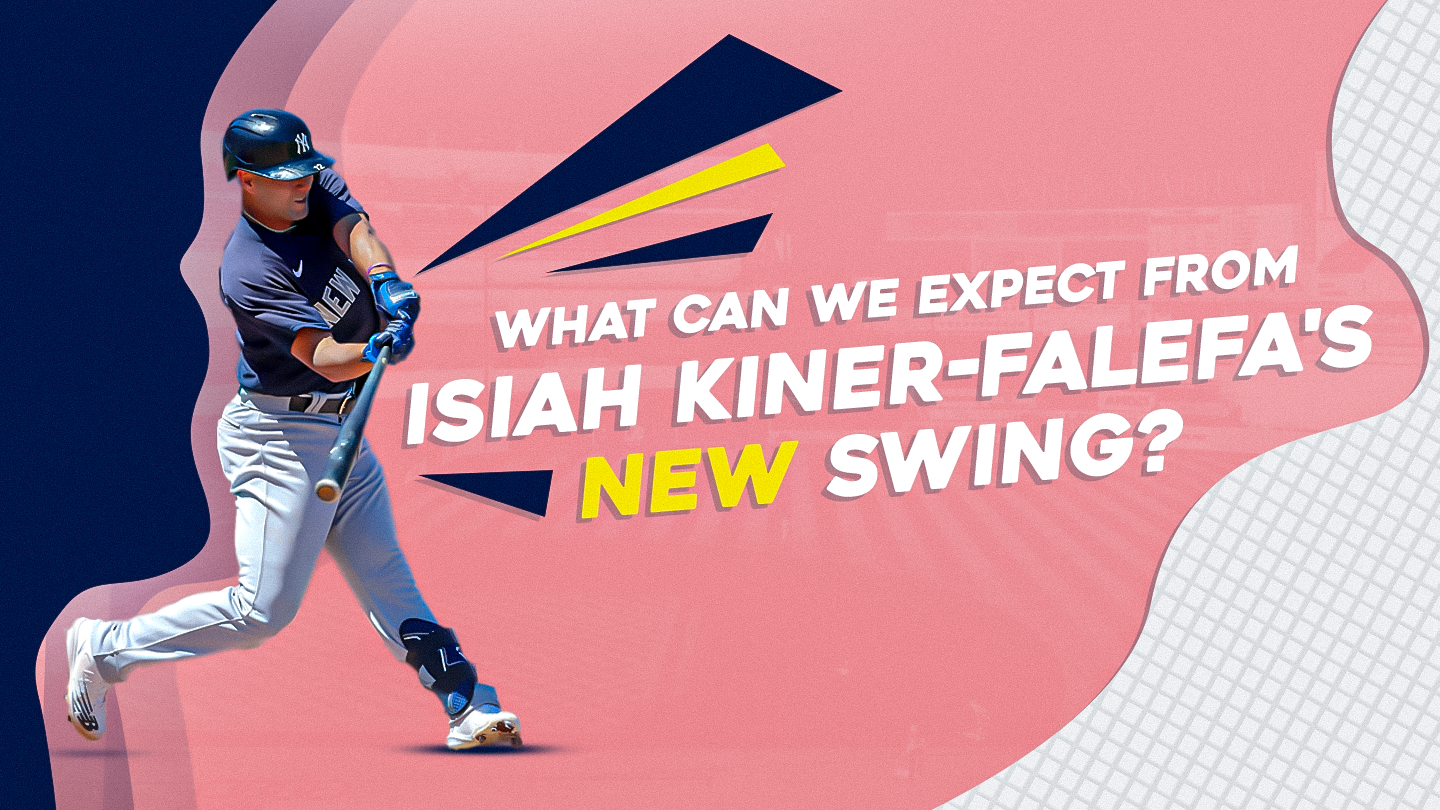 Isiah Kiner-Falefa, Profile & Projection