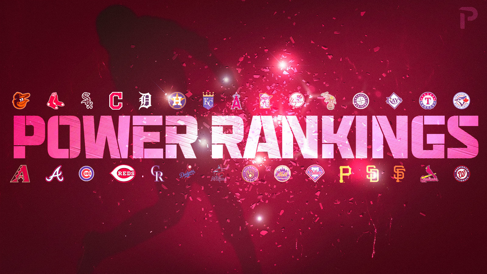 World Series Hitter Power Rankings for 2023