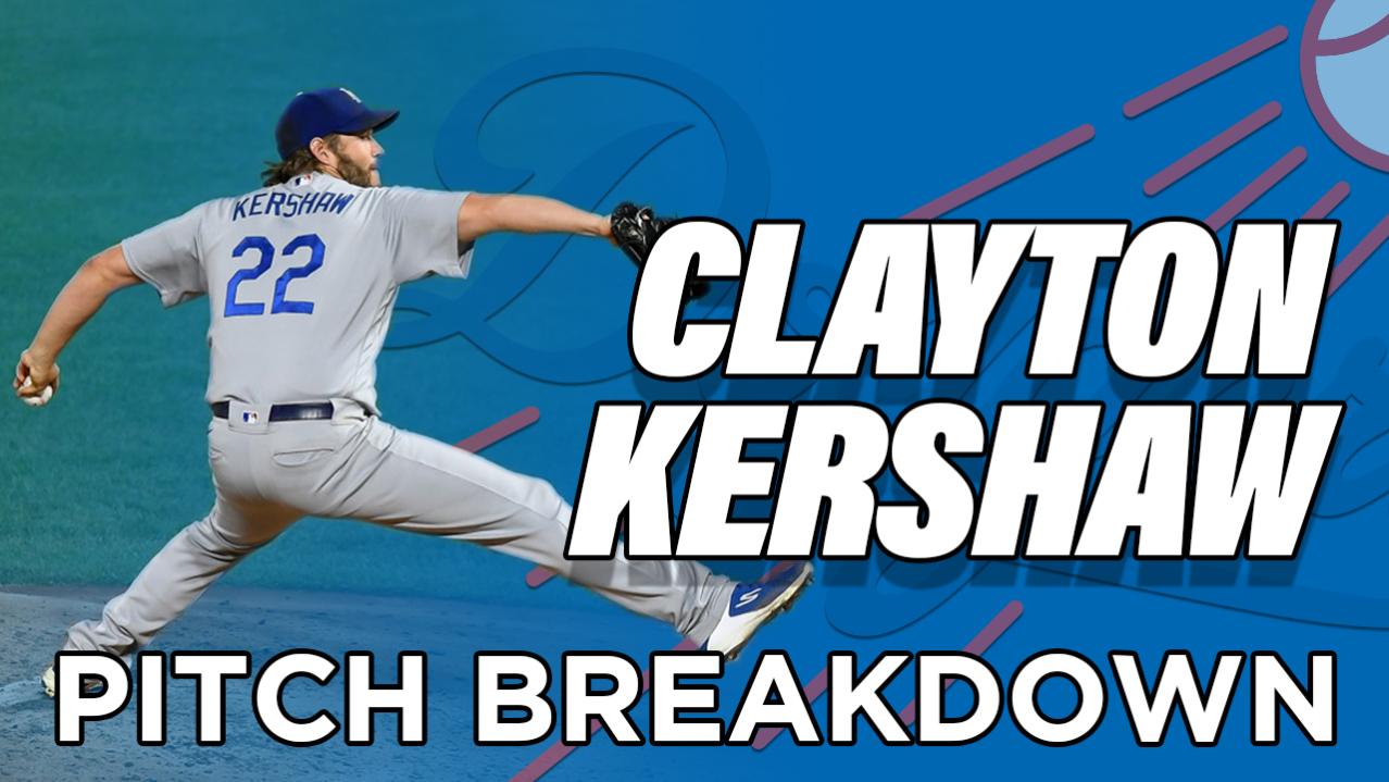 Clayton Kershaw pulled with perfect game through seven innings vs