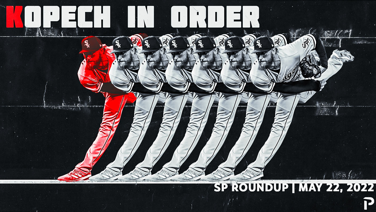 Who's excited to watch Michael Kopech in 2022?