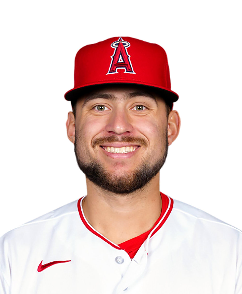 Gio Urshela of the Los Angeles Angels poses for a photo during the