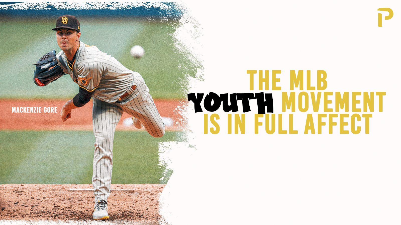 The MLB Youth Movement is in Full Affect