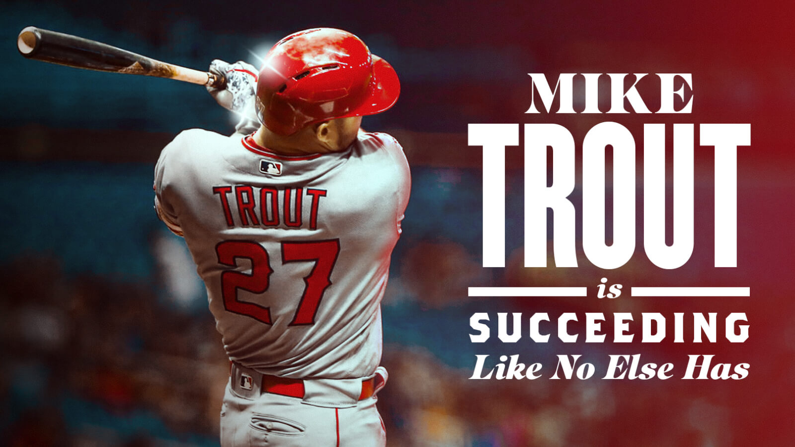 He's only going to get better': There's more than a little Mike Trout in