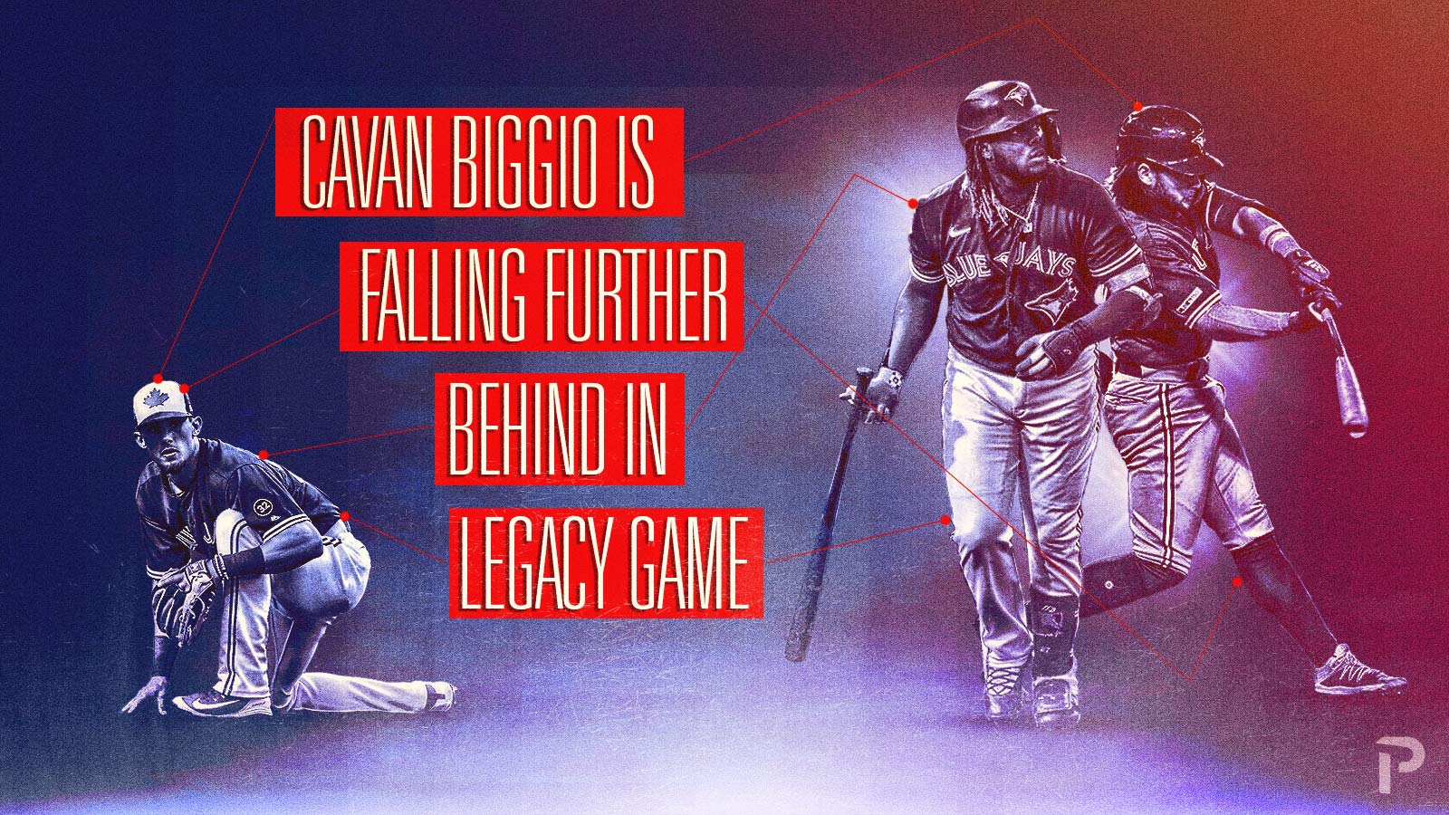 The Jays' Cavan Biggio is back, hoping something good can come