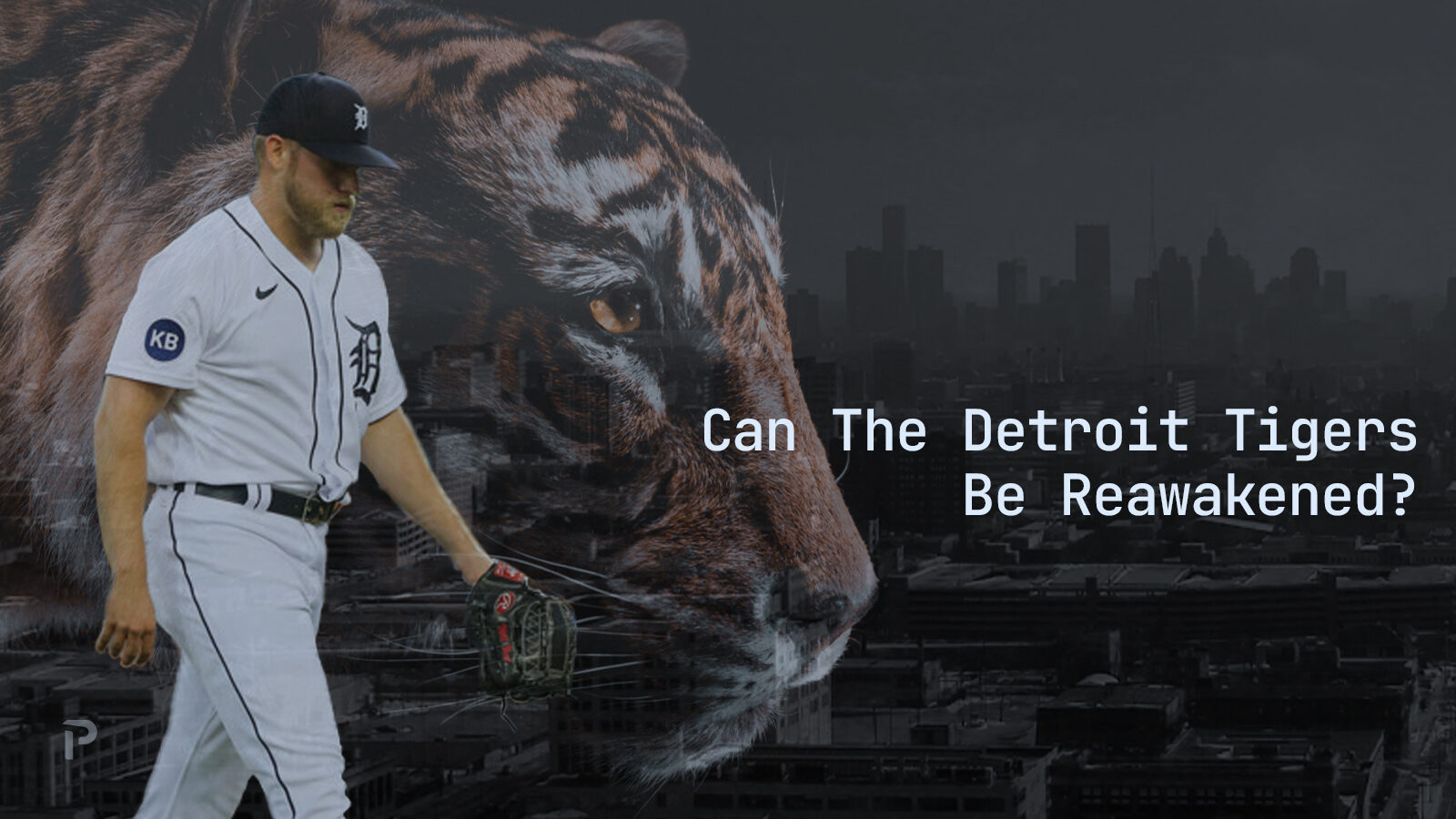 Vintage Detroit Tigers Pennant Examples