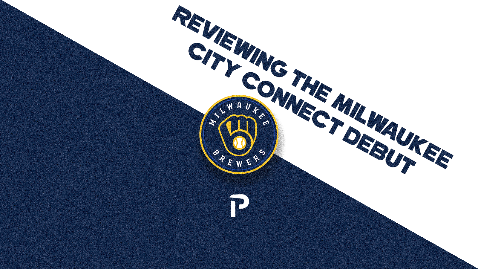 What do you think of the Brewers Nike City Connect uniforms? #brewers