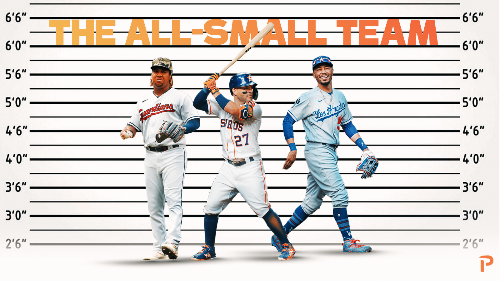 Is Jose Altuve the Shortest Player in Major League Baseball?