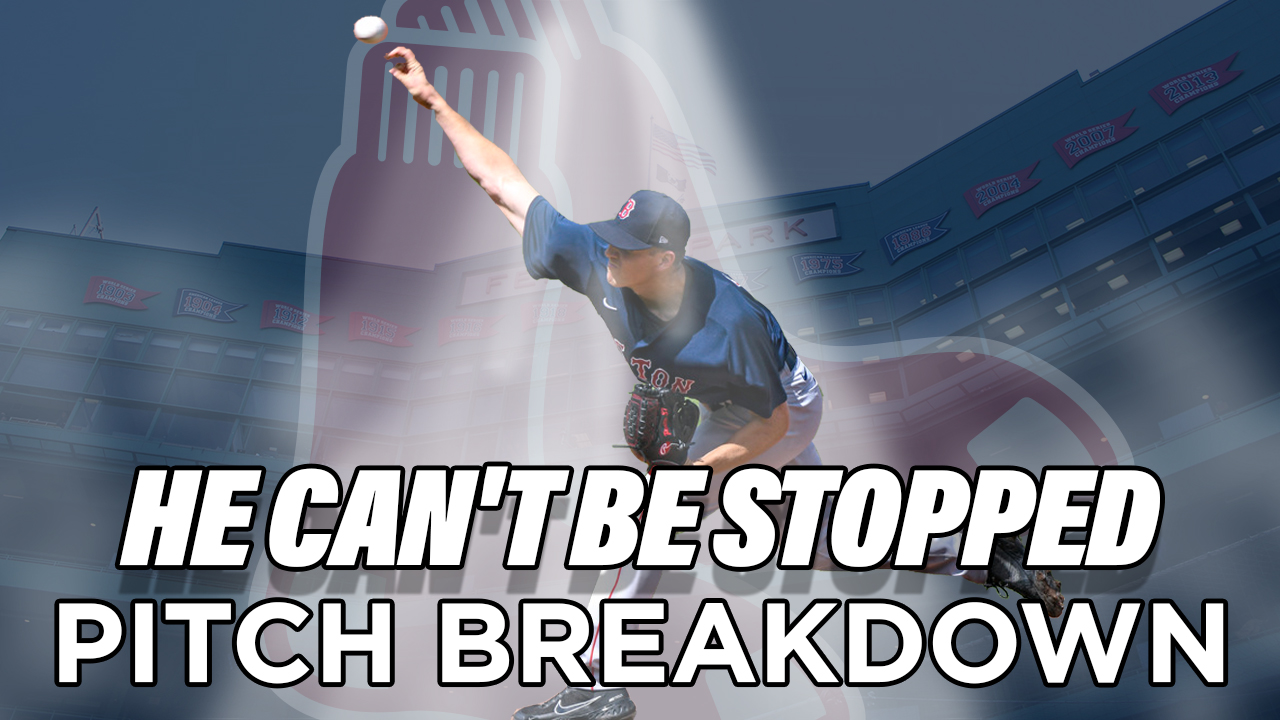 Has Nick Pivetta Figured It Out? - Pitch Breakdown | Pitcher List