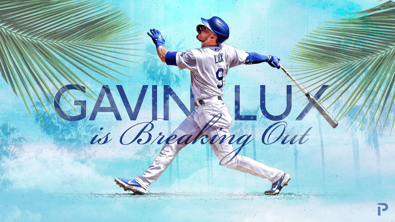 Gavin Lux is Breaking Out