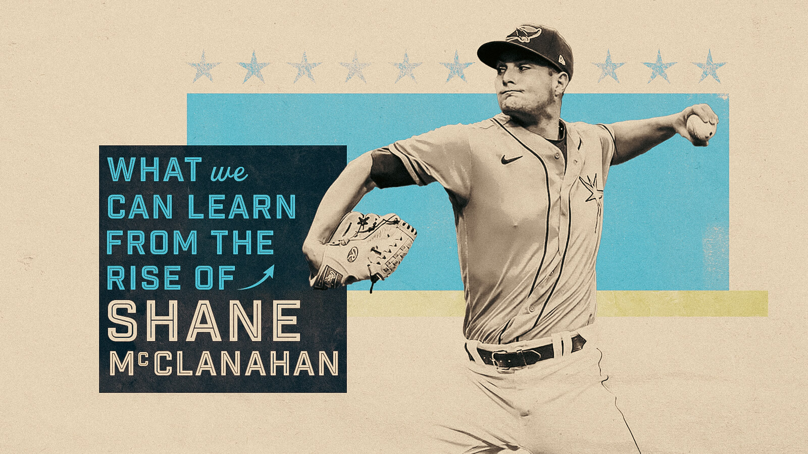 Rays' Shane McClanahan became an All-Star in a hurry