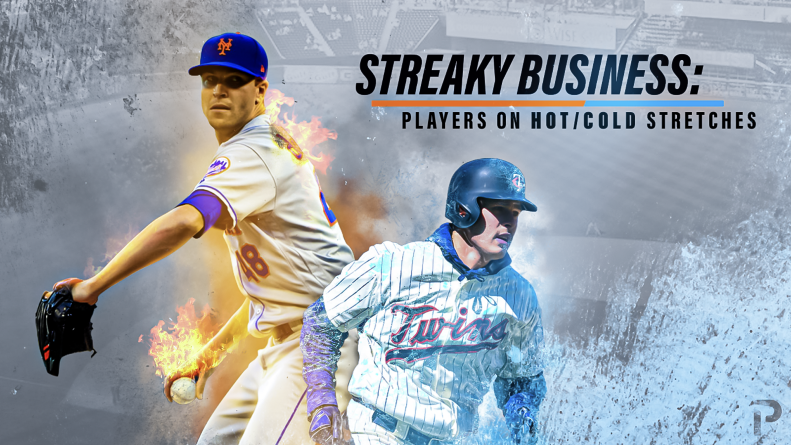 Streaky Business 9/11: Players on Hot/Cold Stretches