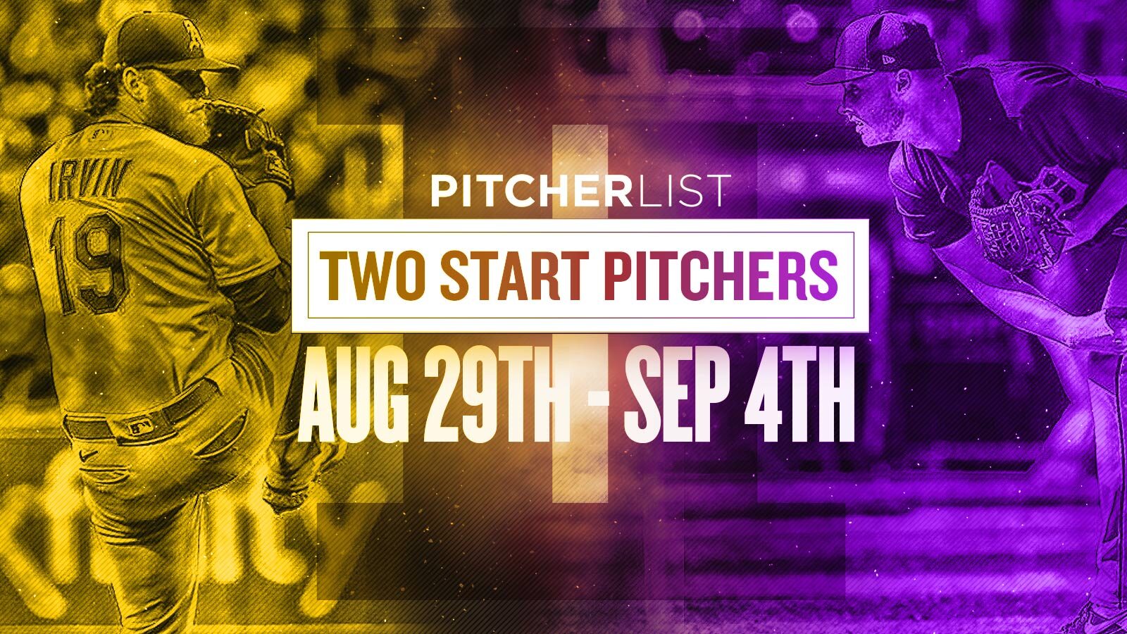 Week 20 Two-Start Pitchers: Lucas Giolito, Pablo Lopez, George