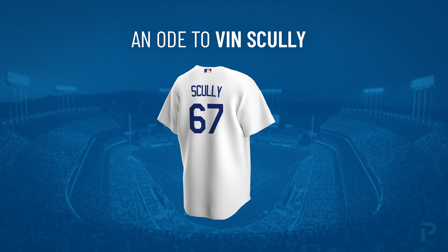 An Ode to Vin Scully