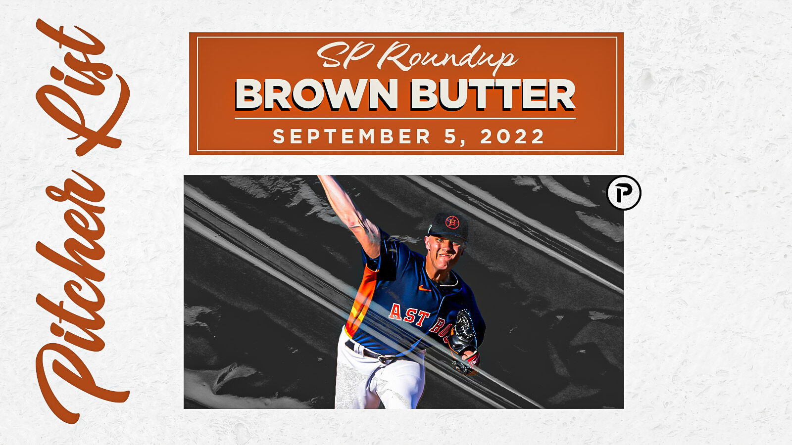 Hunter Brown's three strikeouts, 09/19/2022