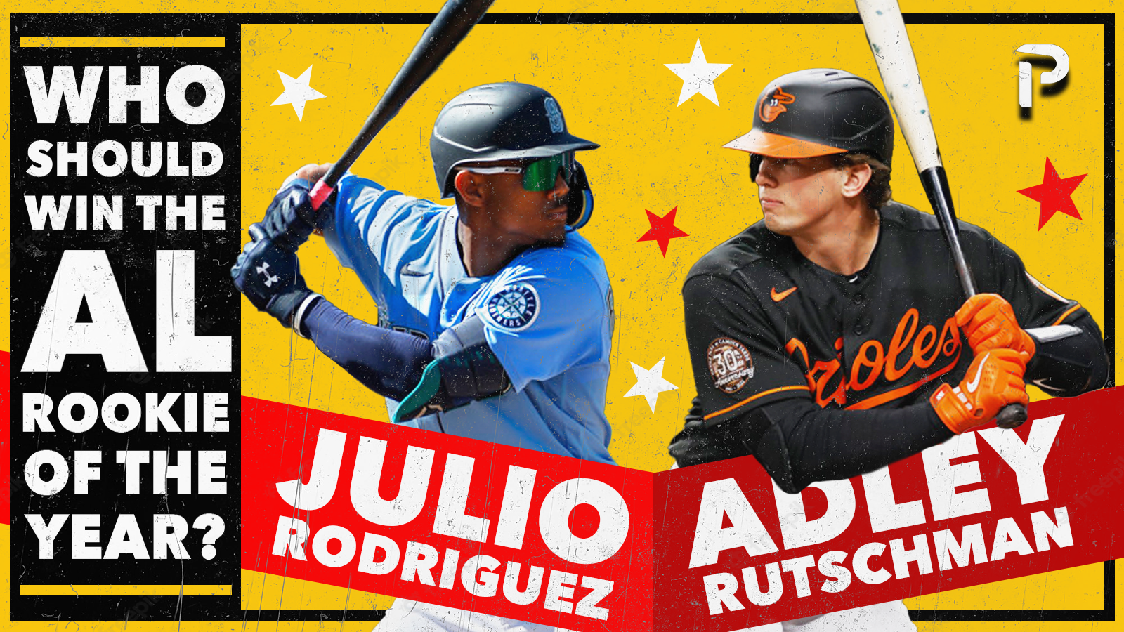 Julio Rodriguez, Adley Rutschman close in Rookie of the Year race