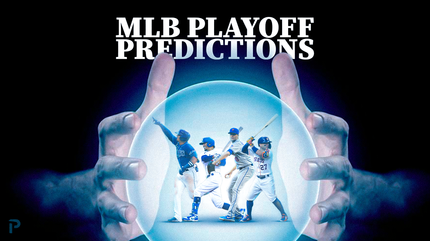 2022 MLB Playoffs Predictions 