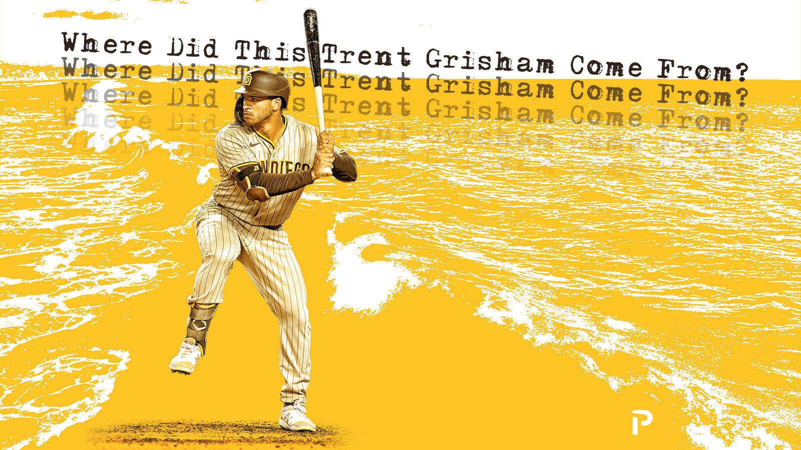 Trent Grisham - MLB Center field - News, Stats, Bio and more - The
