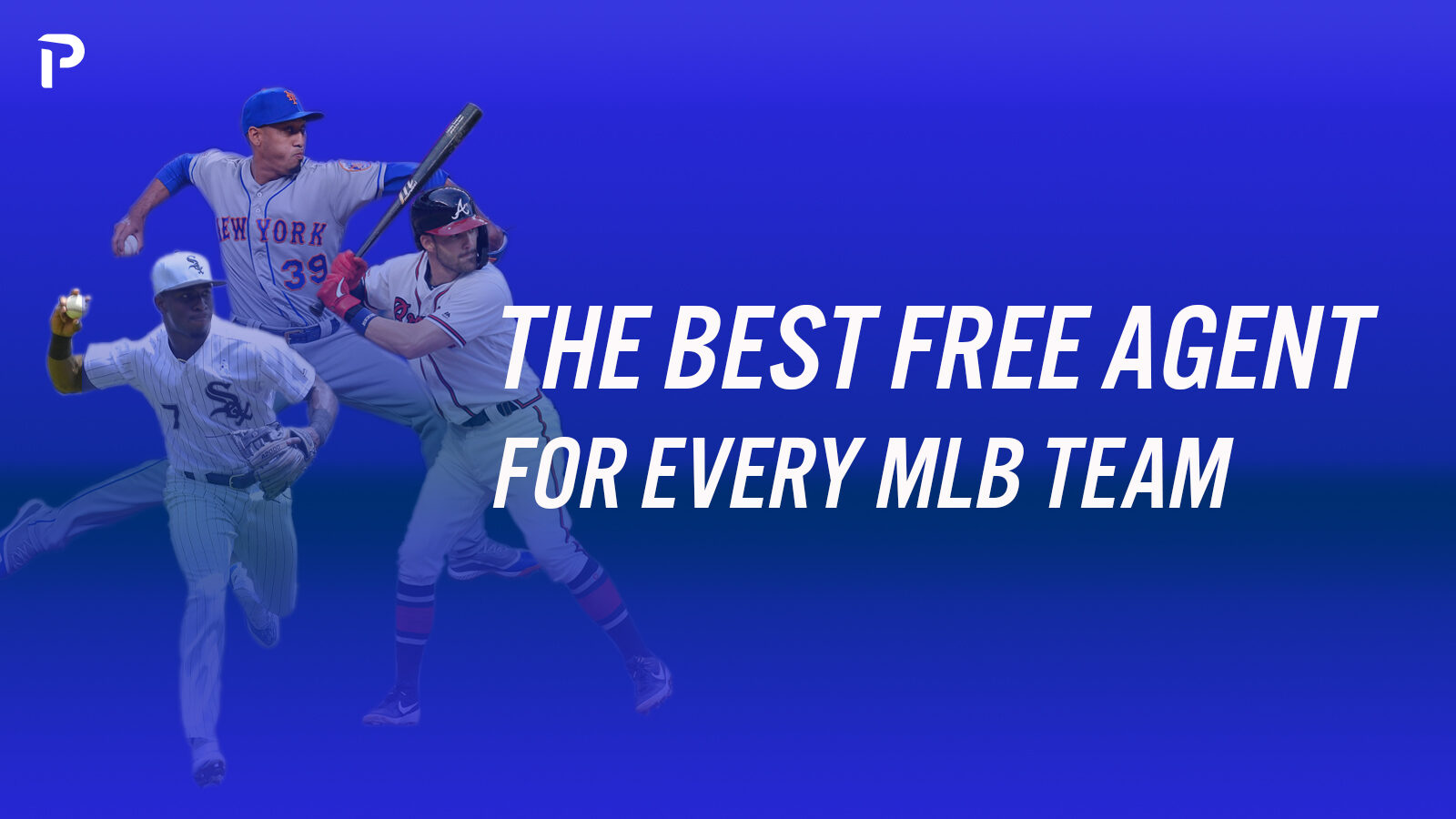 The 50 best MLB free agents of 2021-22, starting with Carlos