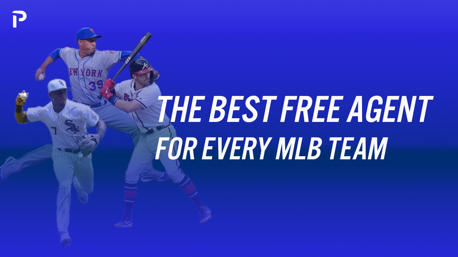 The Best Free Agent For Every MLB Team