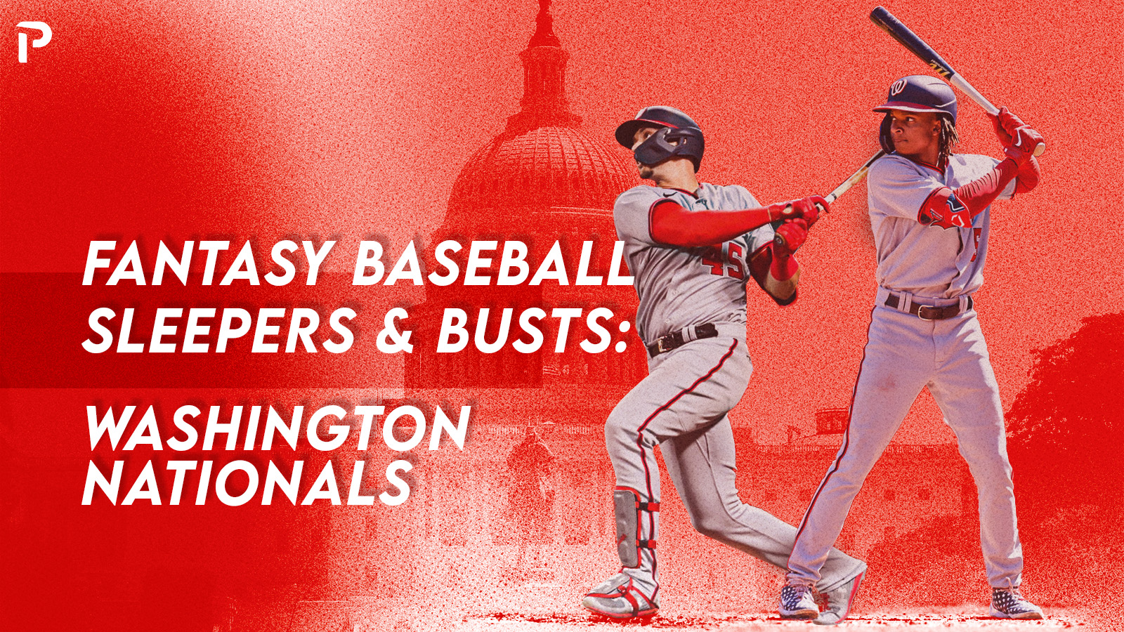 Fantasy Baseball Sleepers & Busts Washington Nationals Pitcher List