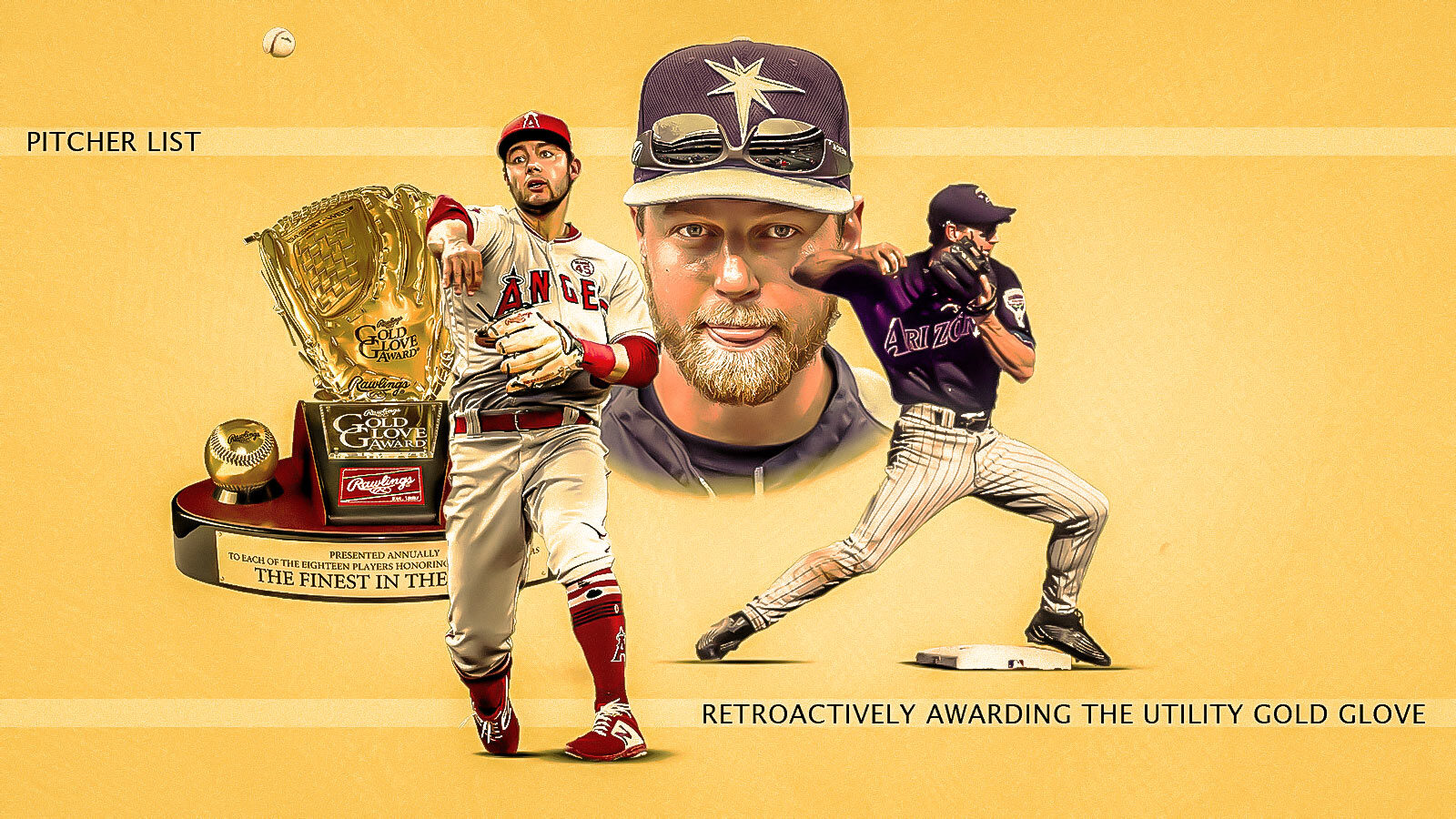 2022 Gold Glove Award announcement: What you need to know about the winners  - The Athletic