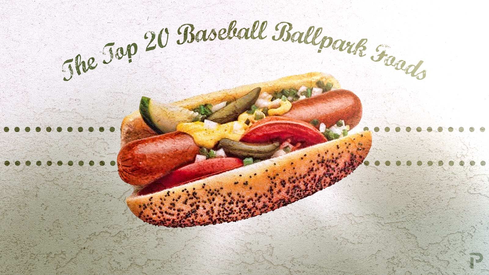 Best Signature Ballpark Food and Hot Dogs - ESPN