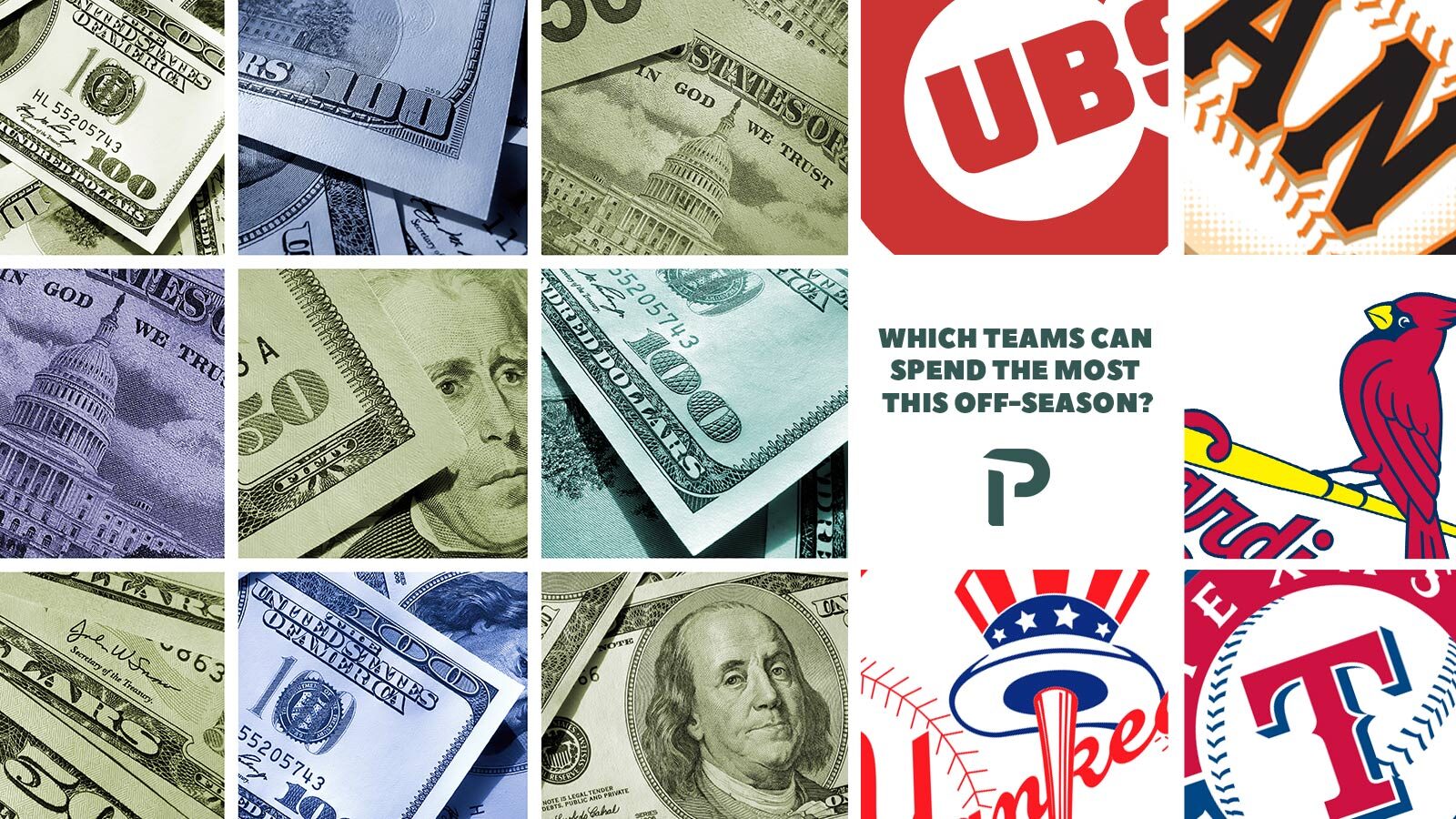 Do MLB teams that spend most money in free agency win?