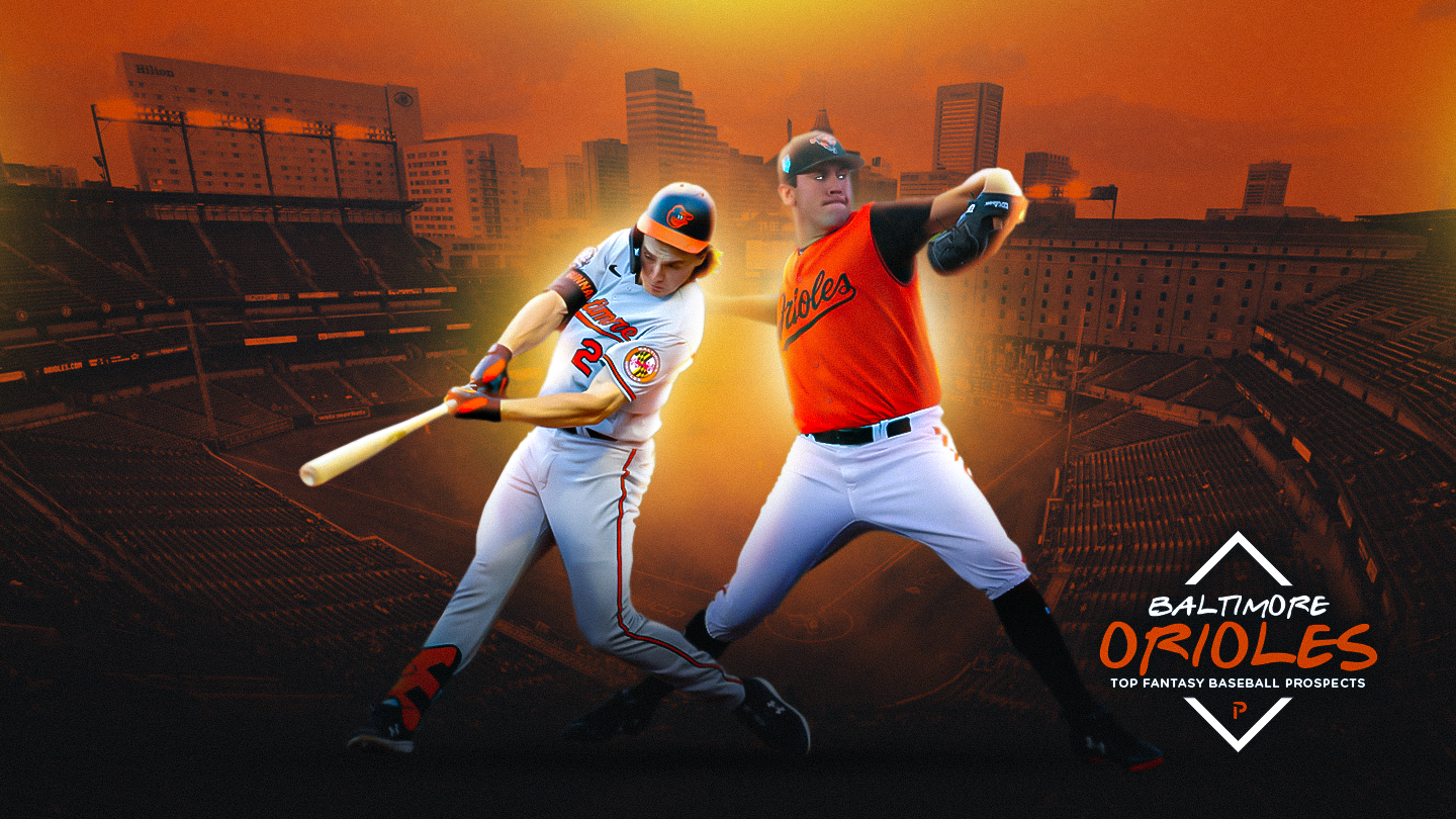 Dynasty: Baltimore Orioles 2021 Preseason Top 50 Prospects