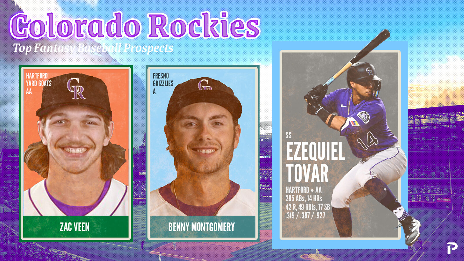 2021 Colorado Rockies Top MLB Prospects — College Baseball, MLB