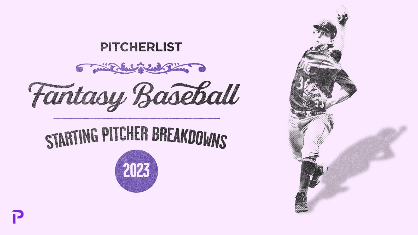 The Pitcher List Fantasy Baseball Cheat Sheet for 2019