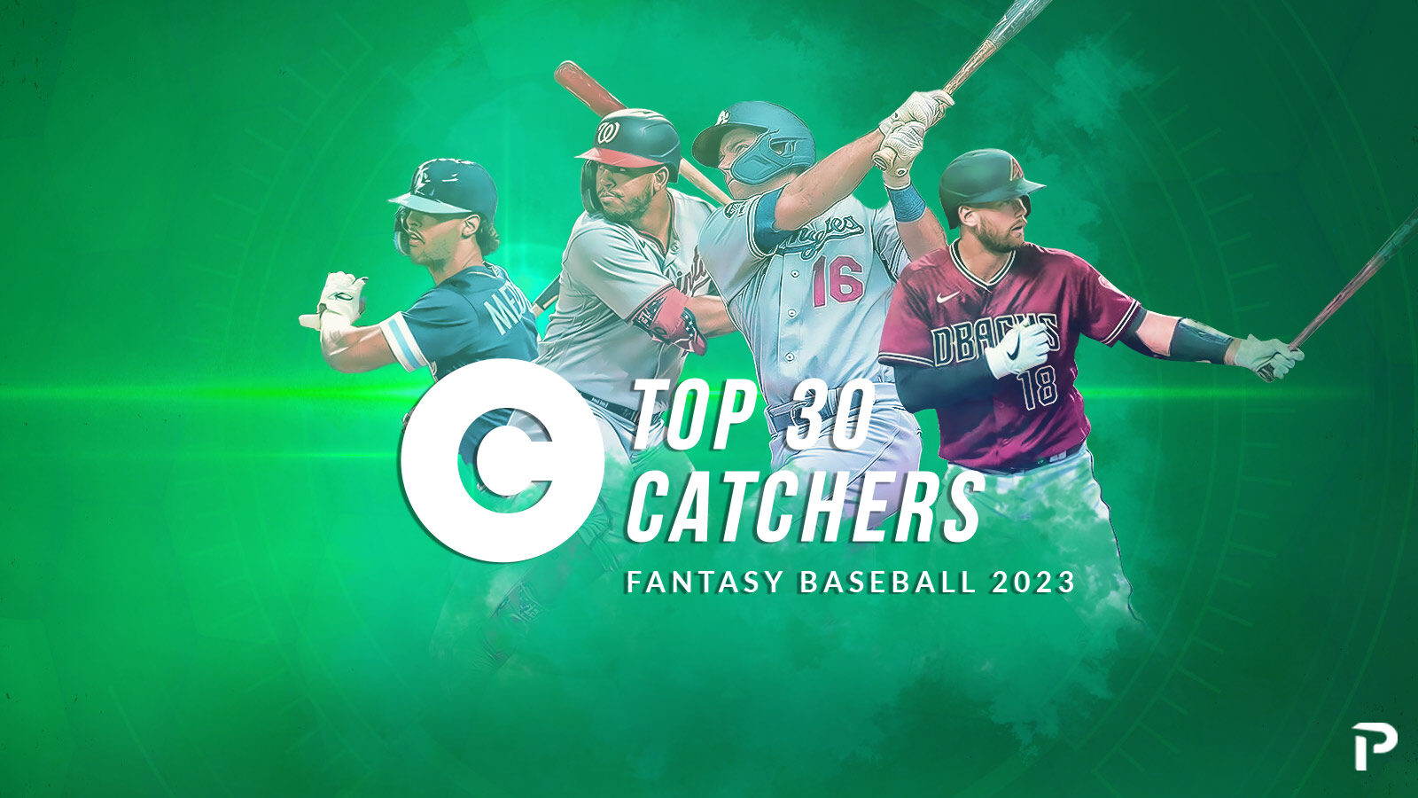 Top 30 Catchers for 2023 Fantasy Baseball Pitcher List